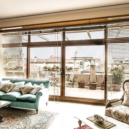 Apartment Barbato Venice Mestre